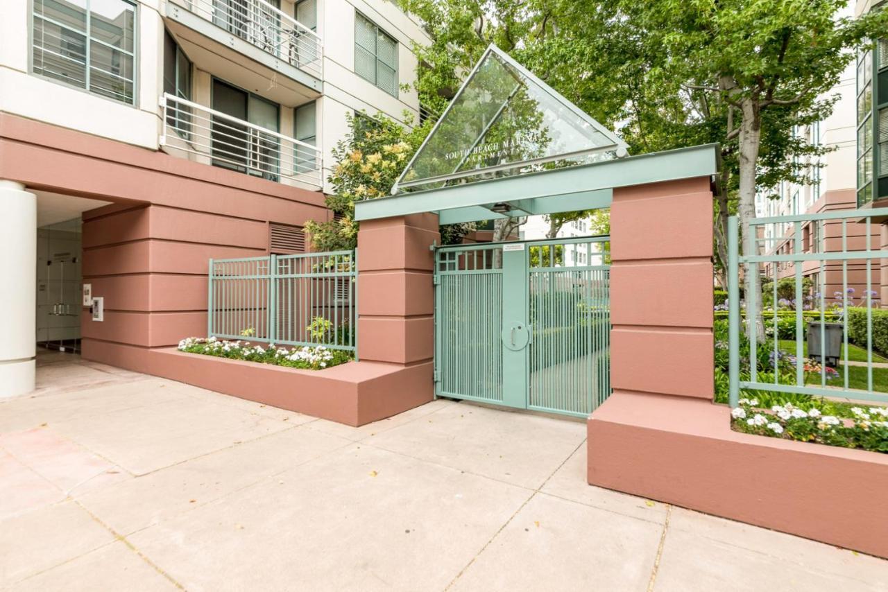 S Beach 1Br W Pool Next To Sf Bay Sfo-28 Apartment San Francisco Exterior photo