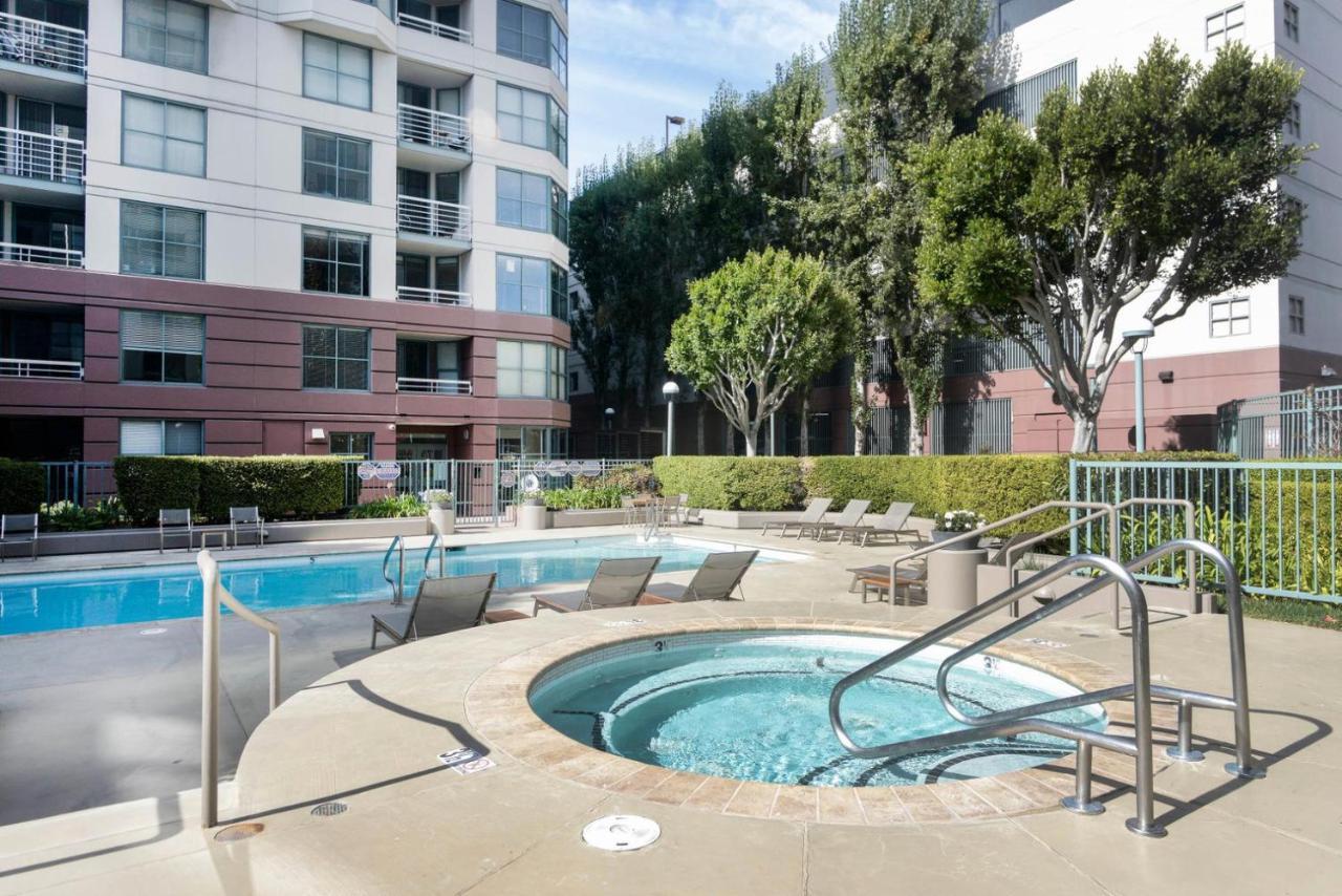 S Beach 1Br W Pool Next To Sf Bay Sfo-28 Apartment San Francisco Exterior photo