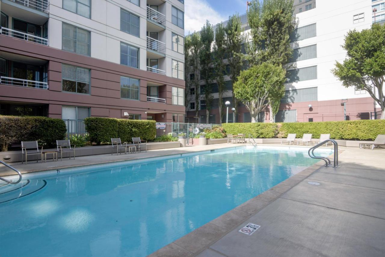 S Beach 1Br W Pool Next To Sf Bay Sfo-28 Apartment San Francisco Exterior photo