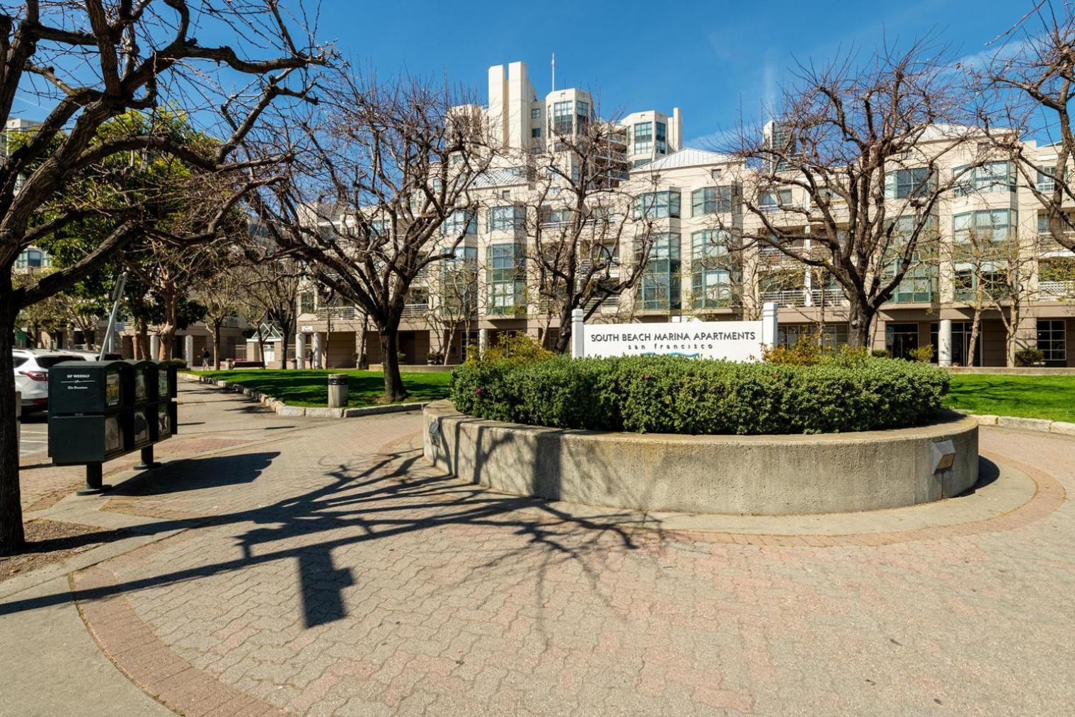 S Beach 1Br W Pool Next To Sf Bay Sfo-28 Apartment San Francisco Exterior photo