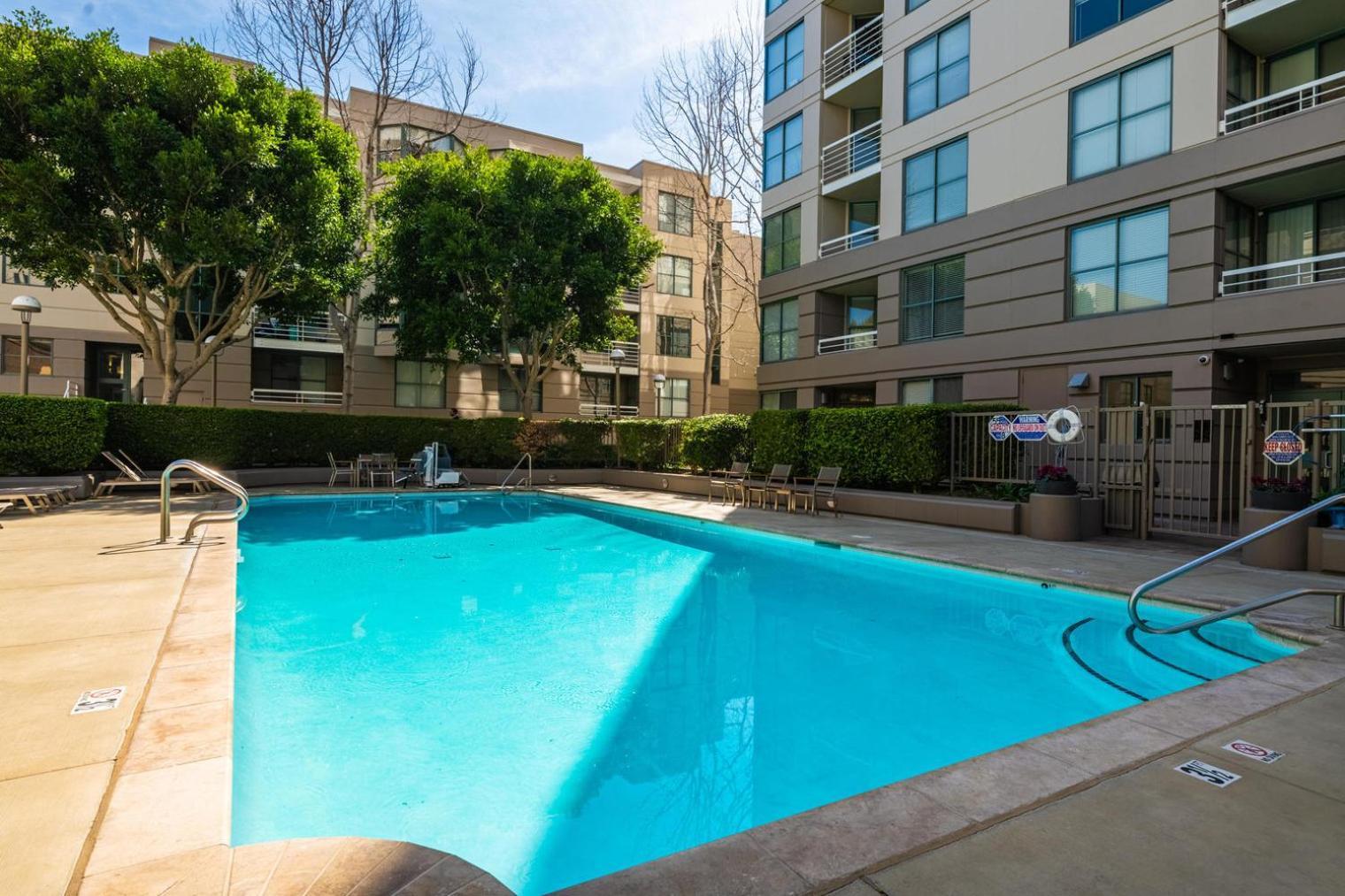 S Beach 1Br W Pool Next To Sf Bay Sfo-28 Apartment San Francisco Exterior photo